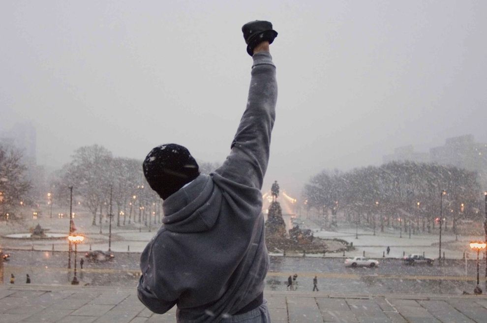 Rocky Balboa