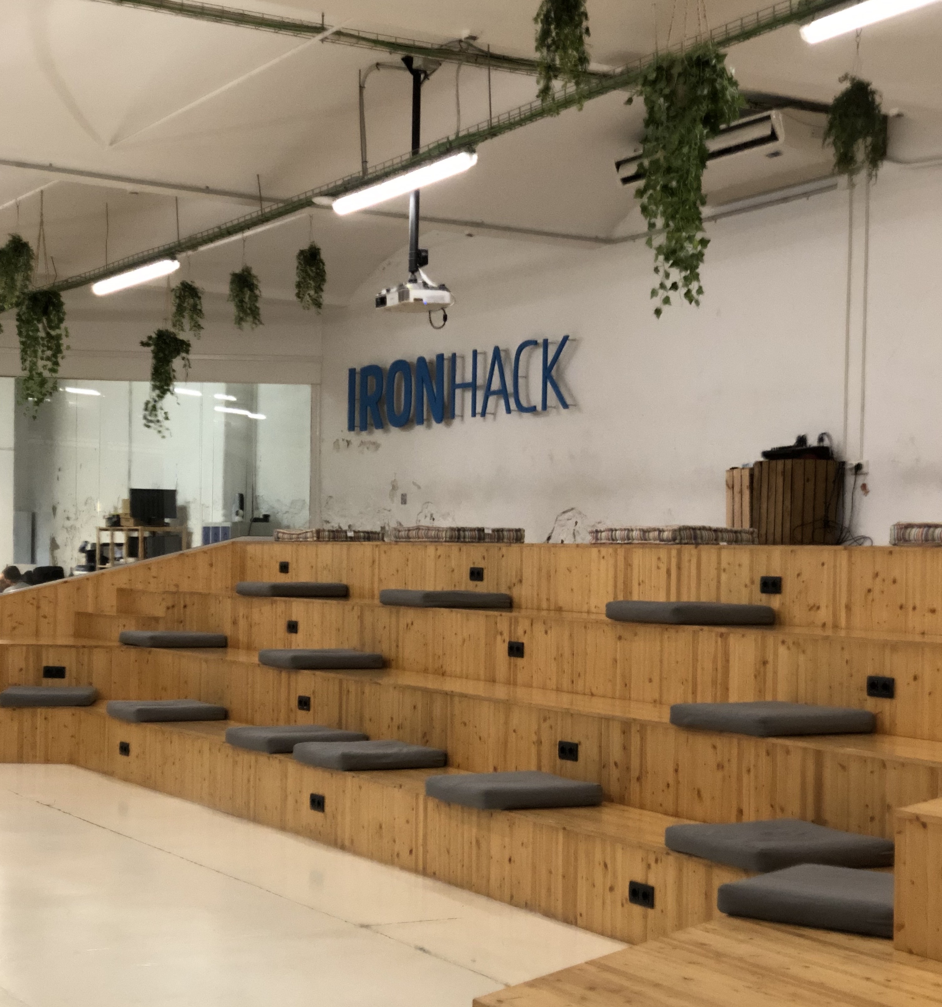 Ironhack school